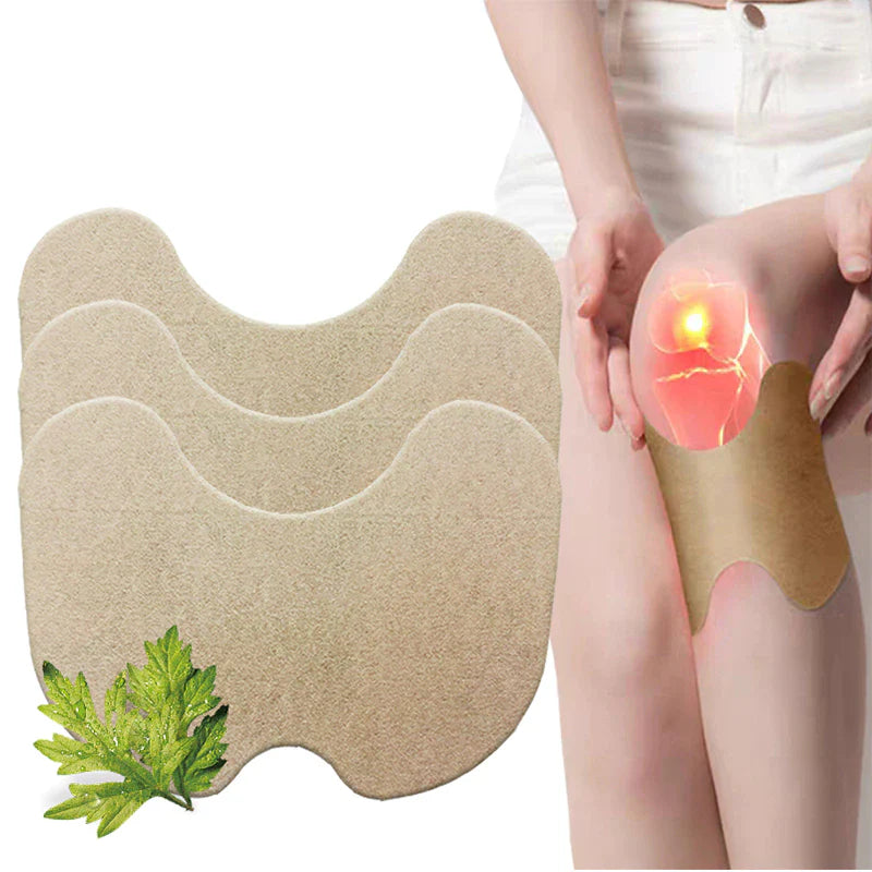 ADHESIVOS TERAPÉUTICOS PARA EL ALIVIO DE RODILLAS Y ARTICULACIONES - KNEEPLASTER™