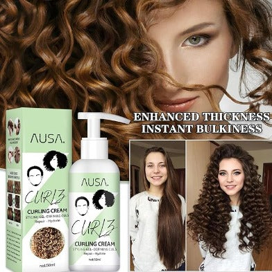 2X1 CurlyHair™ Gel para Cabello Rizado