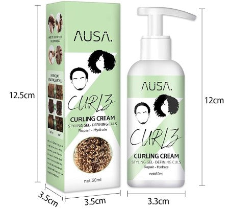 2X1 CurlyHair™ Gel para Cabello Rizado