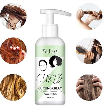 2X1 CurlyHair™ Gel para Cabello Rizado
