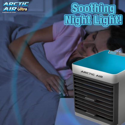 ARTIC AIR ENFRIADOR DE AIRE ULTRA EVAPORATIVO