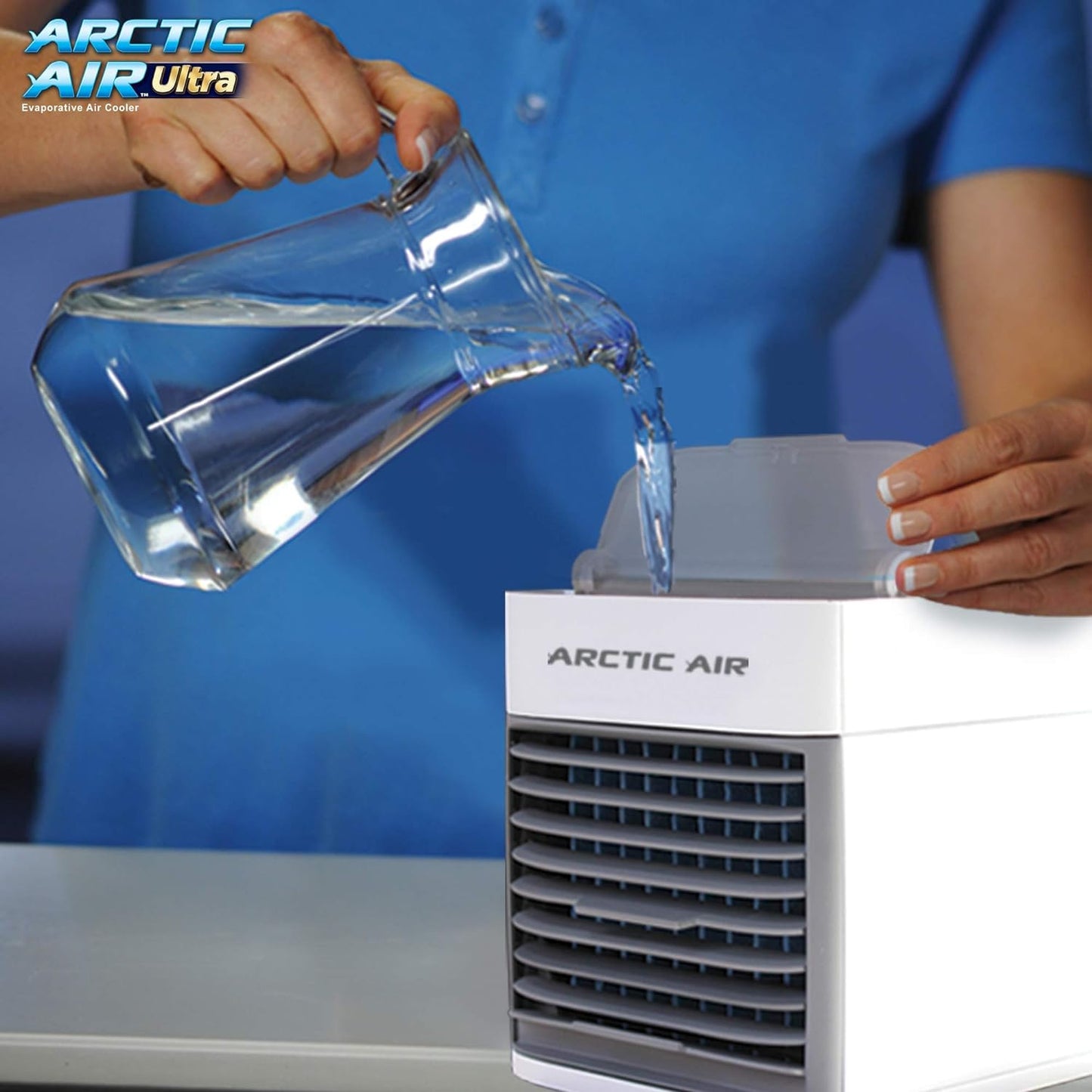 ARTIC AIR ENFRIADOR DE AIRE ULTRA EVAPORATIVO