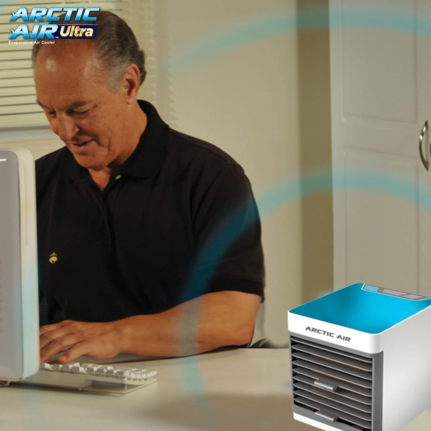 ARTIC AIR ENFRIADOR DE AIRE ULTRA EVAPORATIVO