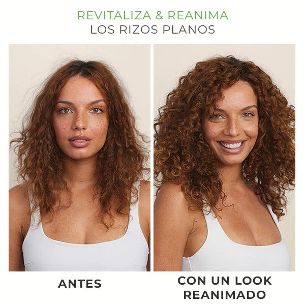 2X1 CurlyHair™ Gel para Cabello Rizado