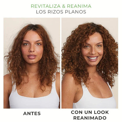 2X1 CurlyHair™ Gel para Cabello Rizado