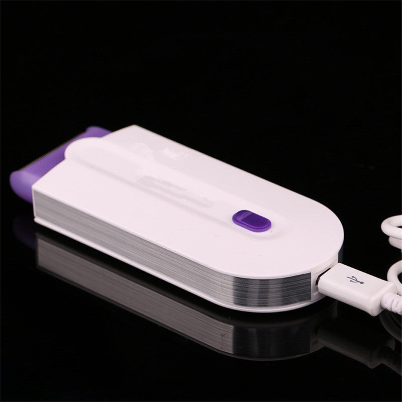 FULL EPILATOR PRO - DEPILADORA LÁSER PIEL PERFECTA