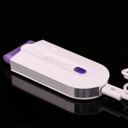 FULL EPILATOR PRO - DEPILADORA LÁSER PIEL PERFECTA