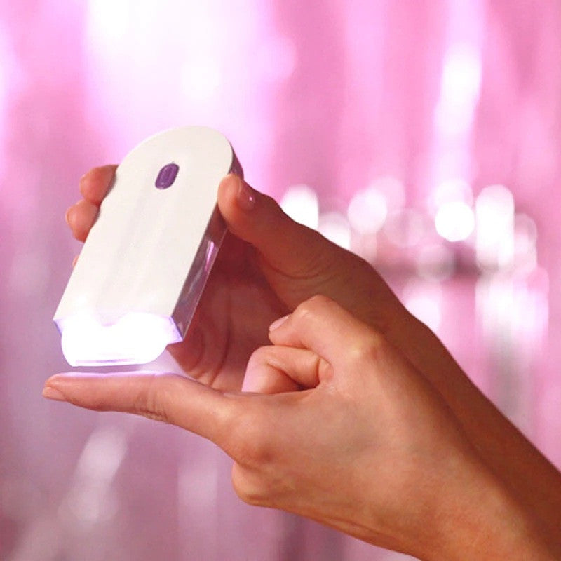 FULL EPILATOR PRO - DEPILADORA LÁSER PIEL PERFECTA