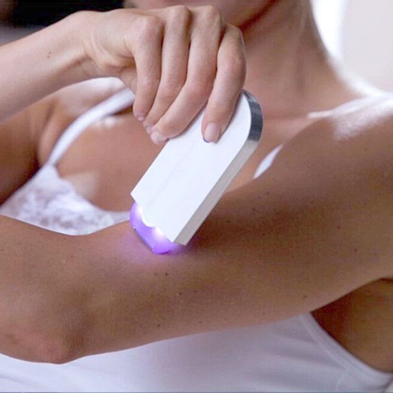 FULL EPILATOR PRO - DEPILADORA LÁSER PIEL PERFECTA