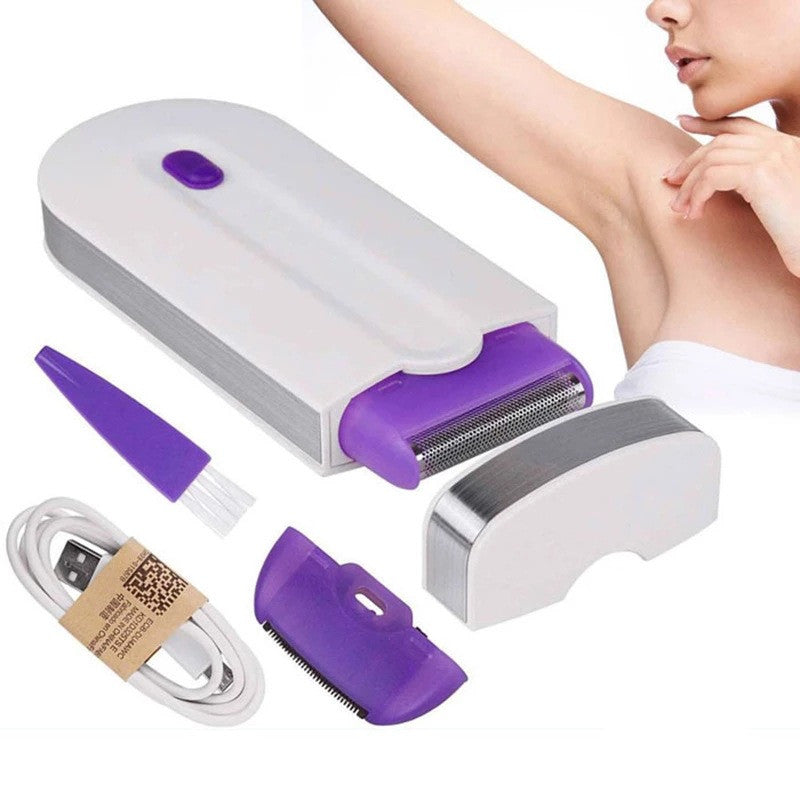 FULL EPILATOR PRO - DEPILADORA LÁSER PIEL PERFECTA