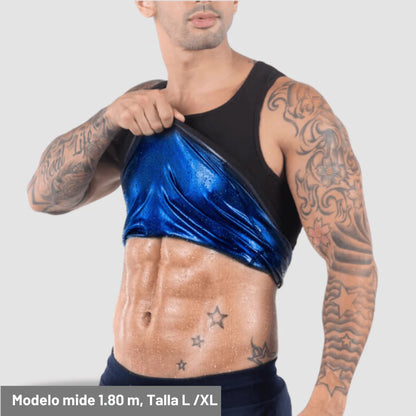 CAMISETA EFECTO SAUNA