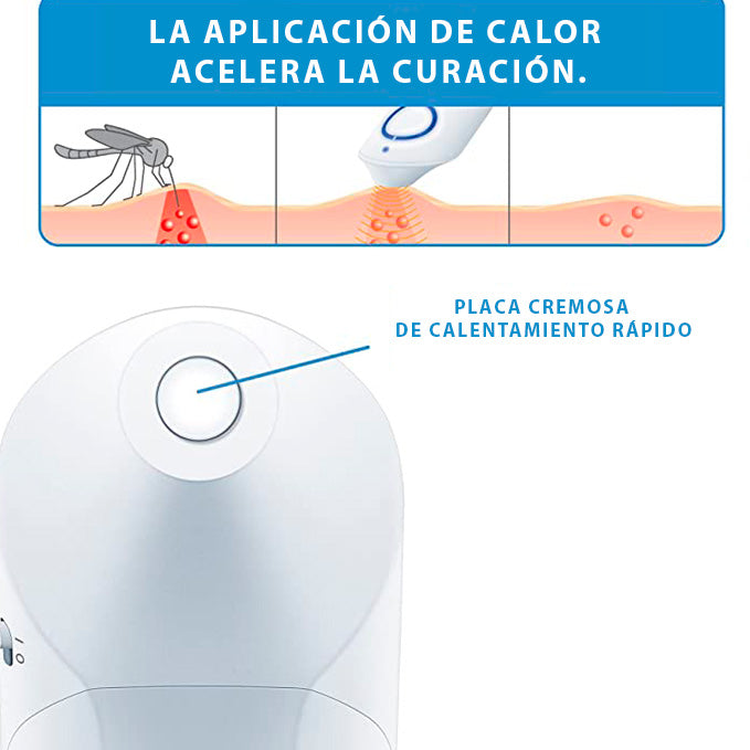 BEURER TRATAMIENTO PICADURAS DE MOSQUITO  BR 60