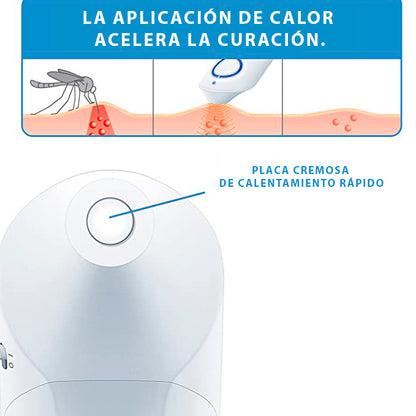 BEURER TRATAMIENTO PICADURAS DE MOSQUITO  BR 60